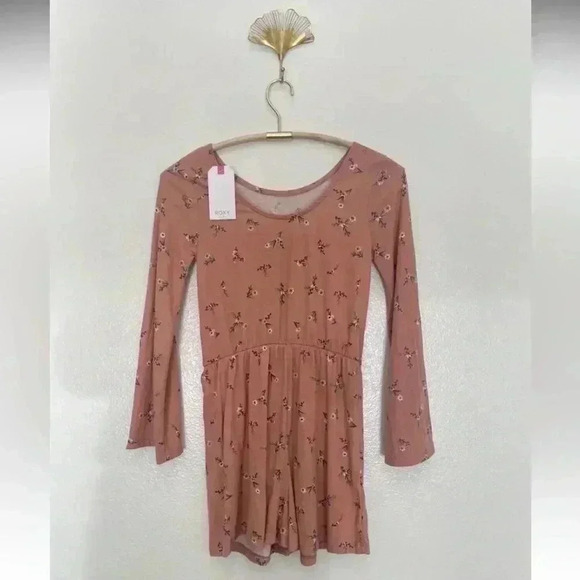 🆕ROXY Moon And Sky Floral
Romper [FLAW] - Picture 5 of 8